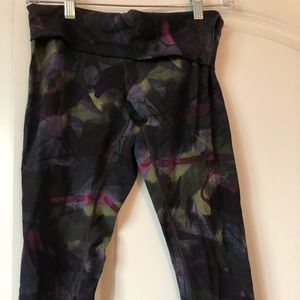 Lululemon Crop Leggings